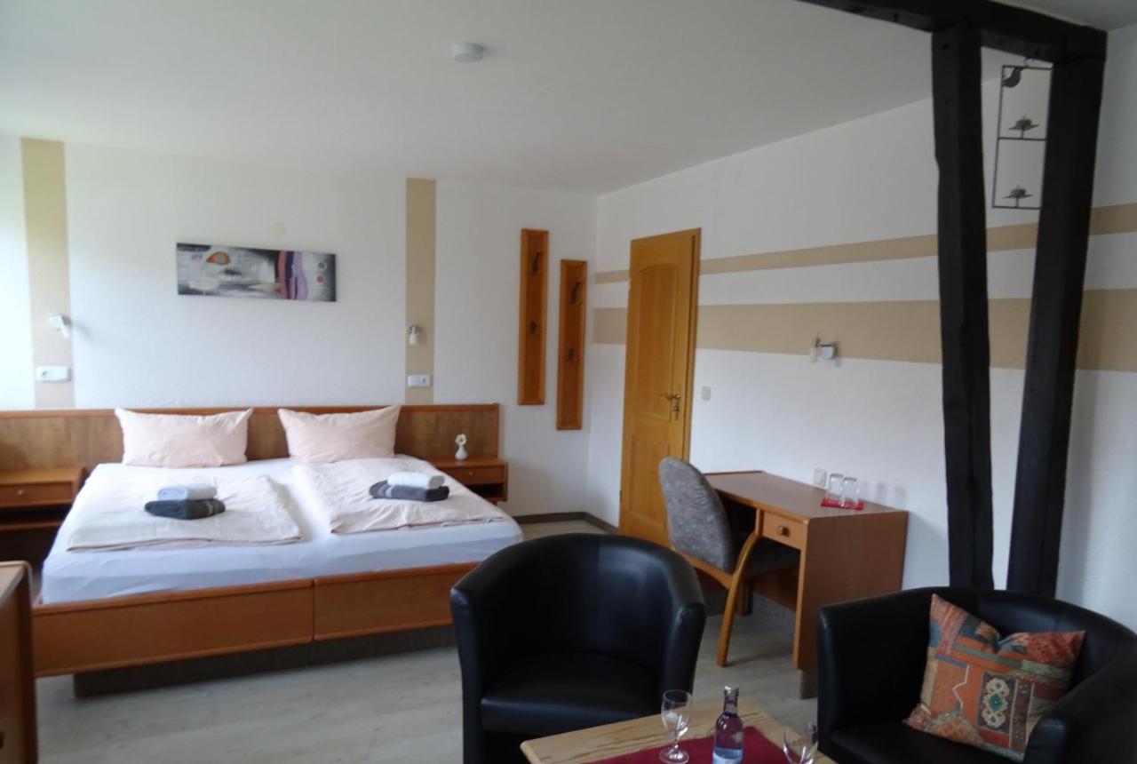Pension Mueritzblick Gotthun Экстерьер фото
