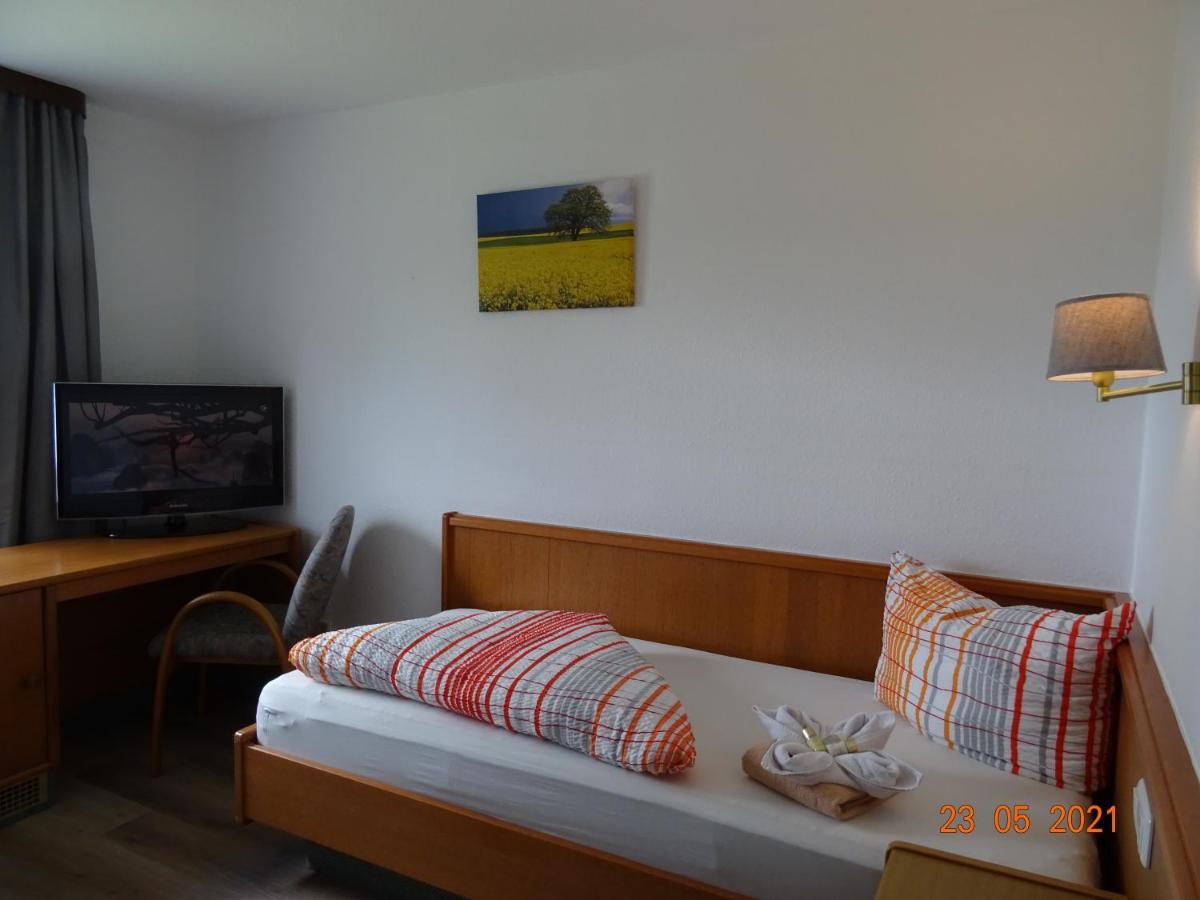 Pension Mueritzblick Gotthun Экстерьер фото