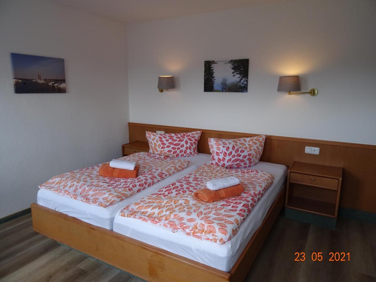 Pension Mueritzblick Gotthun Экстерьер фото