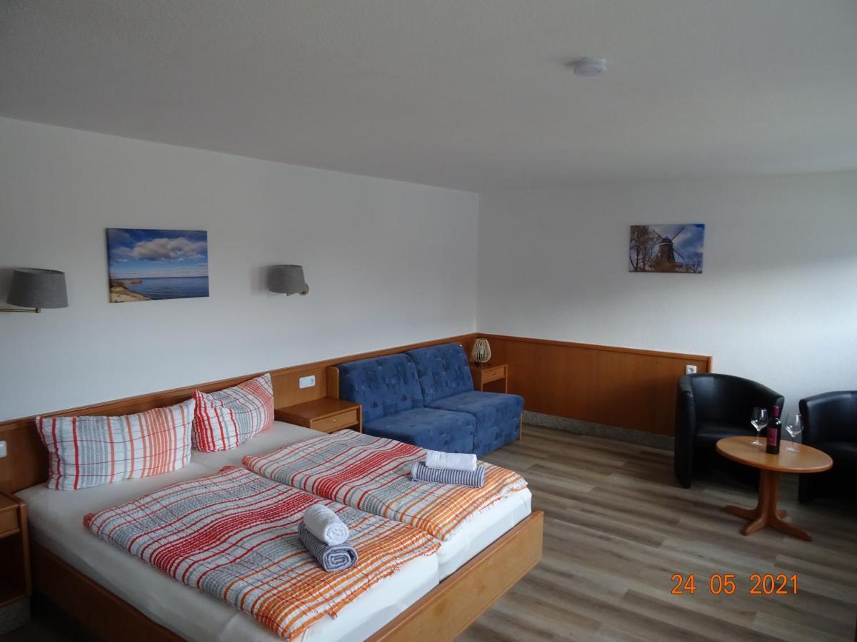 Pension Mueritzblick Gotthun Экстерьер фото