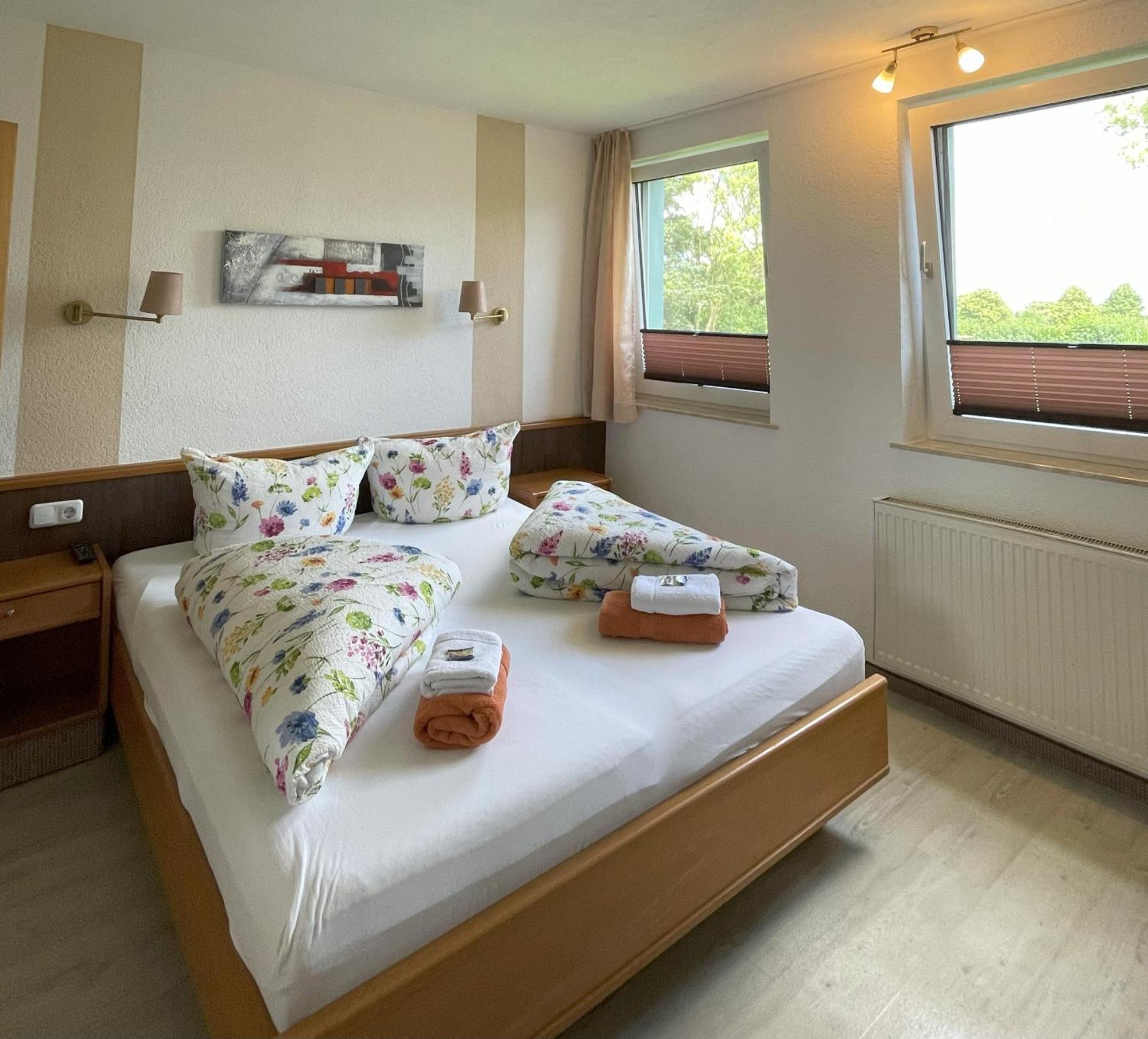 Pension Mueritzblick Gotthun Экстерьер фото