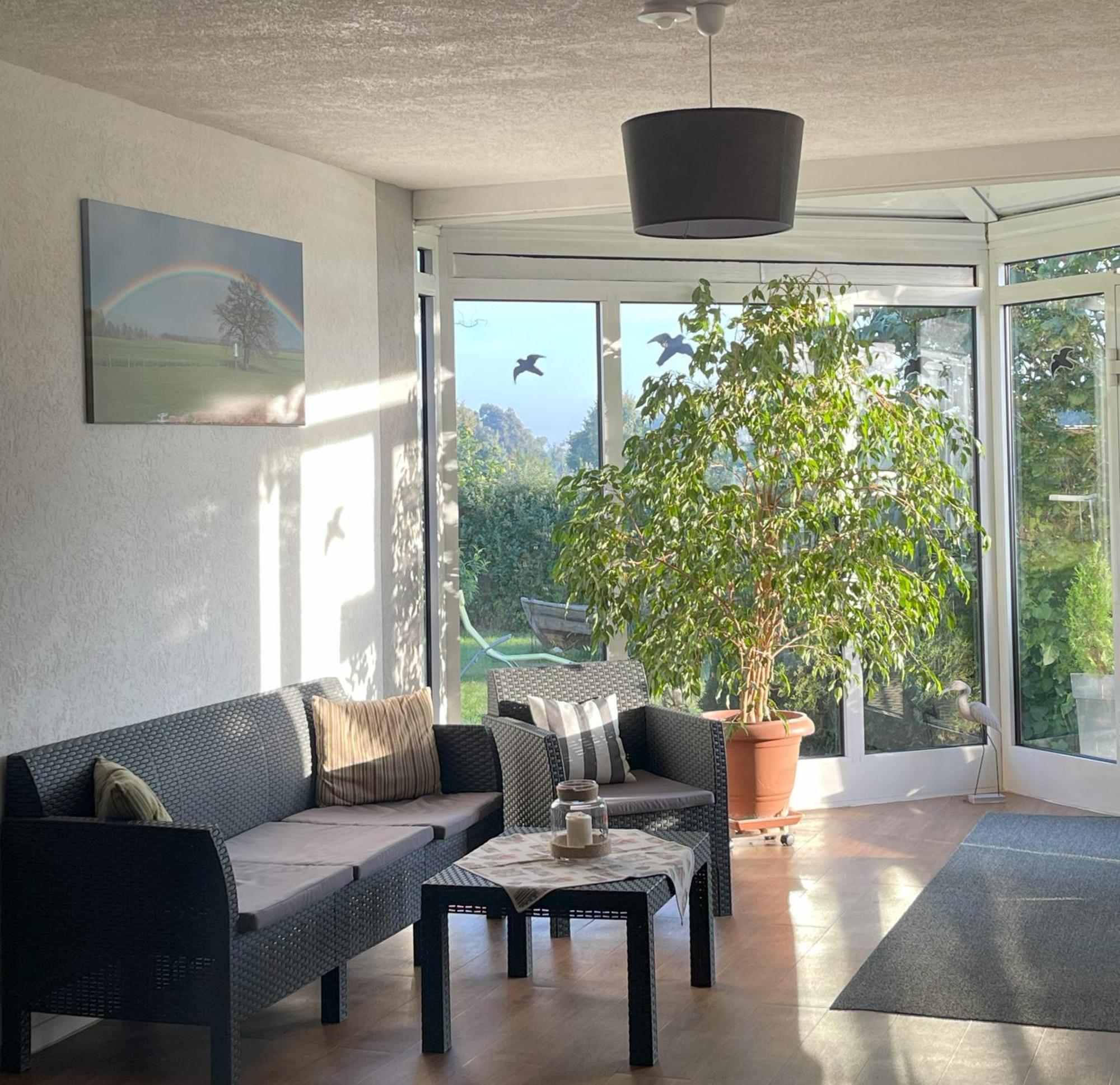 Pension Mueritzblick Gotthun Экстерьер фото