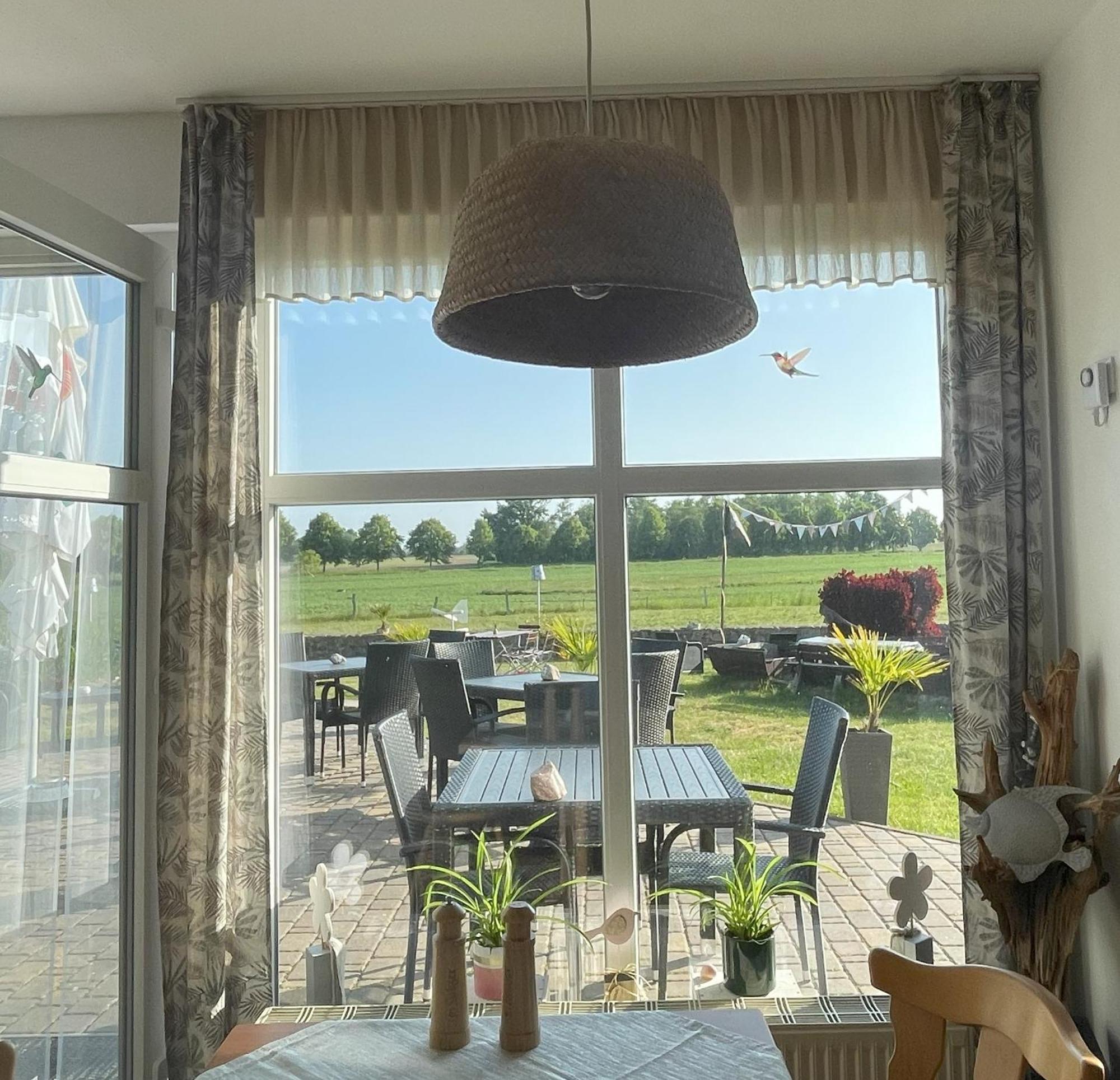 Pension Mueritzblick Gotthun Экстерьер фото